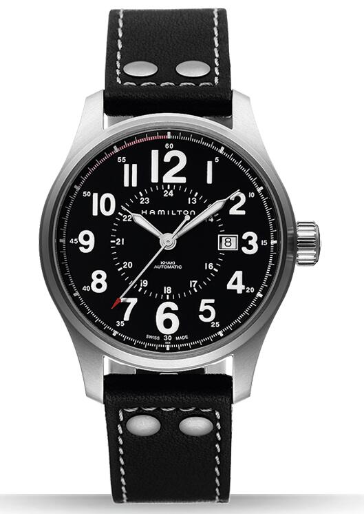 best hamilton Khaki Officer watch H70615733